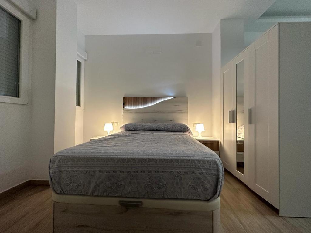 Apartamento Sky Garden Malaga Centro Exterior foto