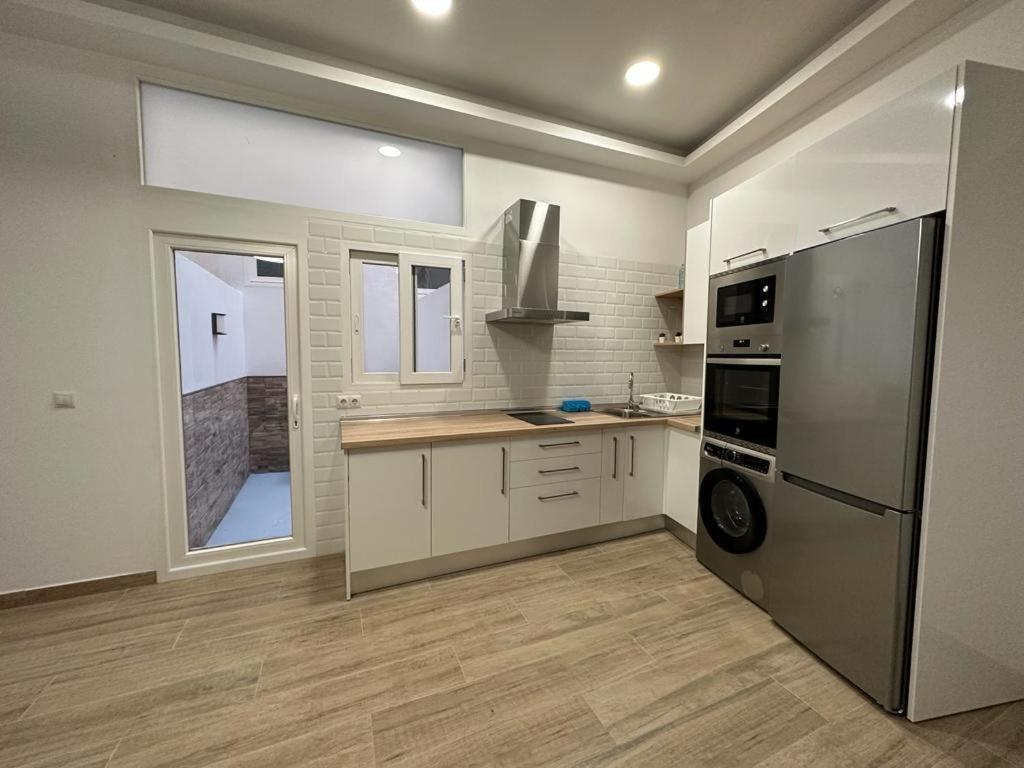 Apartamento Sky Garden Malaga Centro Exterior foto
