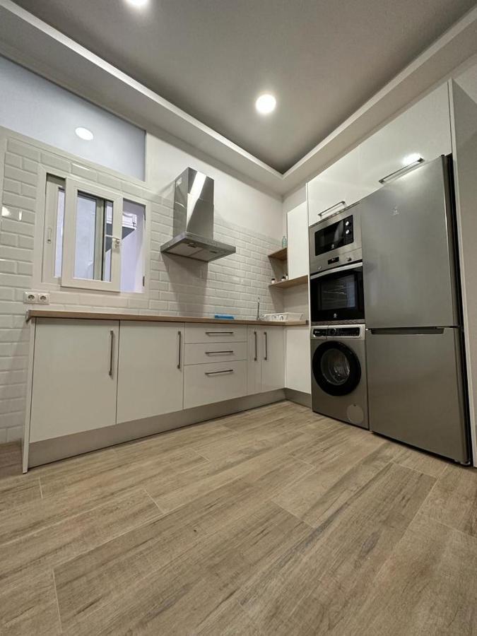 Apartamento Sky Garden Malaga Centro Exterior foto